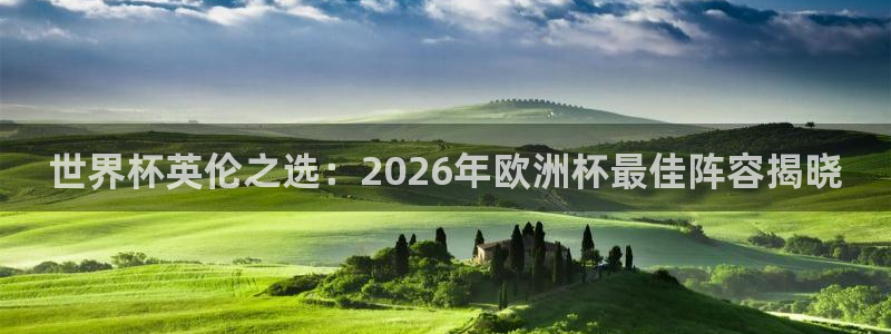 世界杯足球赛2026:世界杯英伦之选:2026年欧洲杯最佳阵容揭晓